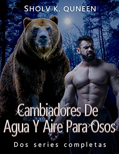 Cambiadores De Agua y Aire Para Osos: Dos Series Completas