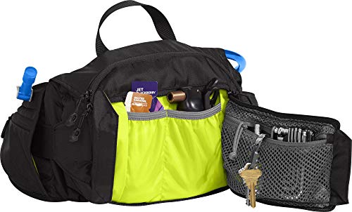 CamelBak, Negro Repack LR, Mujer, 50 oz