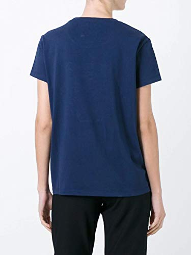 Camiseta con Logo Tiger Bordado de Kenzo Talle S