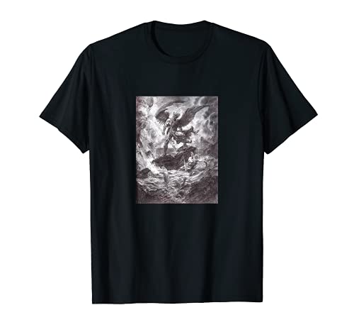 Camiseta Hermes God Camiseta