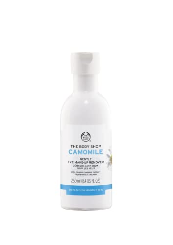 Camomile Gentle EYE Make-UP Remover For ALL SKIN TYPES 90ml
