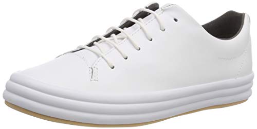 CAMPER Hoops, Damen Low-top, Weiß (White Natural 100), 40 EU