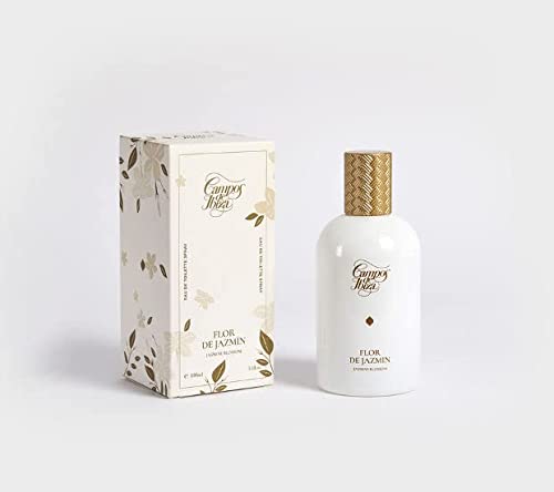 Campos de Ibiza - Flor de Jazmin Eau de toilette 100ml Spray