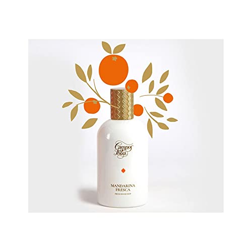 Campos de Ibiza - Mandarina Fresca Eau de toilette 100ml Spray
