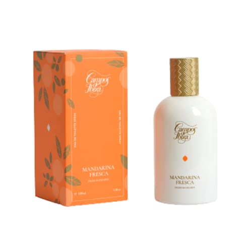 Campos de Ibiza - Mandarina Fresca Eau de toilette 100ml Spray