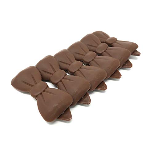 Camtiac Pasador de pelo para perro, 6 unidades, color marrón canela 17