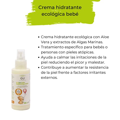 Canastilla para Bebé Recién Nacido - Incluye 50 Ecopañales - 4 Packs de Toallitas Húmedas - Gel de Baño - Crema Hidratante y Crema de Pañal - Detergente para Ropa - Cesta para Bebé Recién Nacido