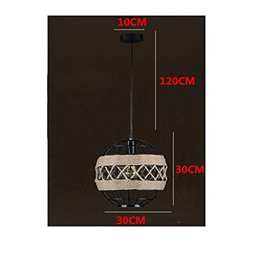 Candelabro, Barra de ballbar de Cuerda de Hierro, Tienda de Internet, Café de Internet, Tienda de Ropa, Restaurante, Iluminación Decorativa