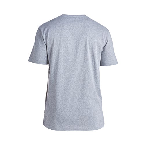 Canterbury CCC Logo Camiseta, Uomo, Gris Marga clás, S