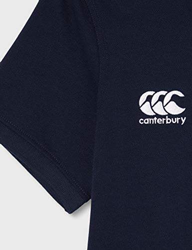 Canterbury Waimak Polo, Uomo, Azul Marino, M