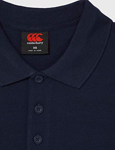 Canterbury Waimak Polo, Uomo, Azul Marino, M