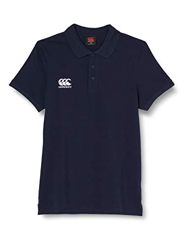 Canterbury Waimak Polo, Uomo, Azul Marino, M
