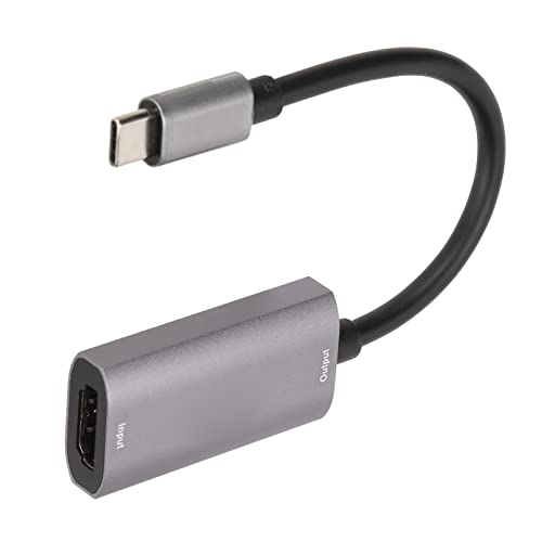 Captura de Juegos, Controladores Sofisticados Tecnología USB USB C a HD Interfaz Multimedia Tarjeta de Captura de Video 1080p60 Low Delay para para para