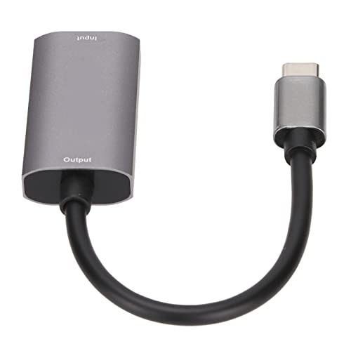 Captura de Juegos, Controladores Sofisticados Tecnología USB USB C a HD Interfaz Multimedia Tarjeta de Captura de Video 1080p60 Low Delay para para para