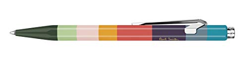 Caran d'Ache Paul Smith 855 - Bolígrafo, estuche Racin Green
