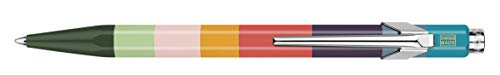 Caran d'Ache Paul Smith 855 - Bolígrafo, estuche Racin Green