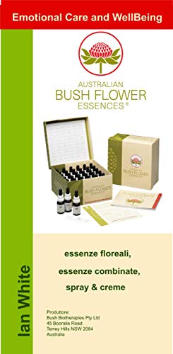 Carers Essences Ian White - Flores de arbusto australiano
