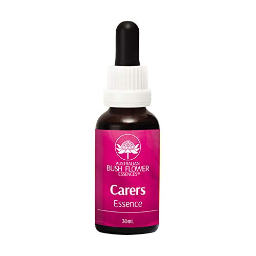 Carers Essences Ian White - Flores de arbusto australiano
