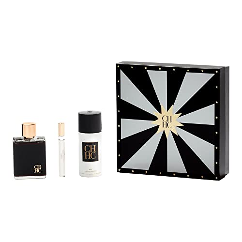 Carolina Herrera CH MEN EDT 100V+M+DEO*E EXC. 300 g