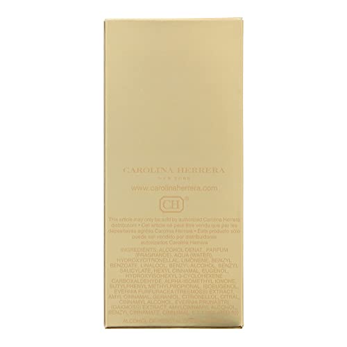 CAROLINA HERRERA Eau De Toilette vapo 30 ml