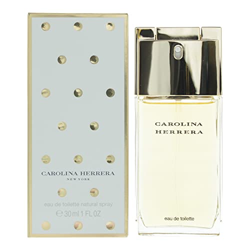 CAROLINA HERRERA Eau De Toilette vapo 30 ml