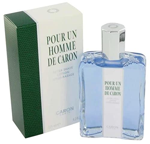 CARON- POUR UN HOMME AFTER SHAVE BOTTLE, 125 MLCAR