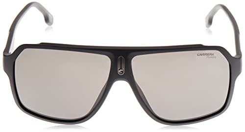 Carrera 1030/S Gafas de Sol, Mtt Negro, 62 para Hombre