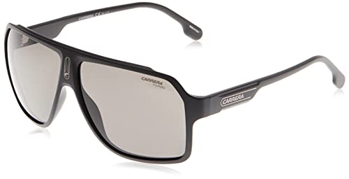 Carrera 1030/S Gafas de Sol, Mtt Negro, 62 para Hombre