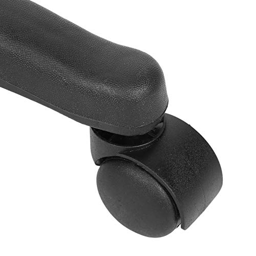 Carrito de peluquería con Ruedas Carrito de Herramientas para peluquería de salón Bandeja de Aluminio Altura Ajustable Carrito de peluquería Bandeja para teñir el Cabello Salón de Belleza SPA