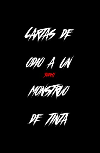 Cartas de odio a un monstruo de tinta