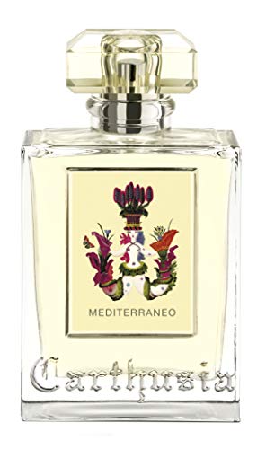 CARTHUSIA 53647 Mediterraneo Eau de Parfum, 100 ml