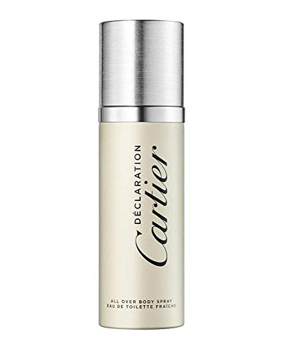 Cartier declaration body spray 100ml