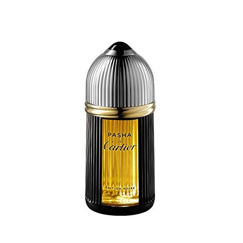 Cartier Eau de Toilette Pasha Ultimate Edition Noire 100 ml 100 ml