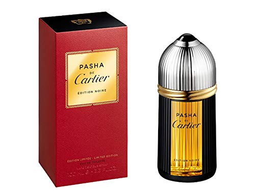 Cartier Eau de Toilette Pasha Ultimate Edition Noire 100 ml 100 ml
