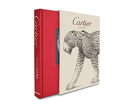 Cartier Panthere ANGLAIS (Legends)