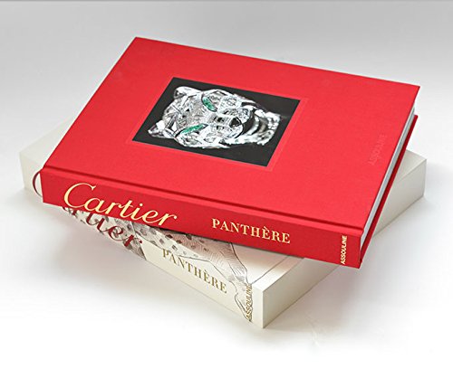 Cartier Panthere ANGLAIS (Legends)