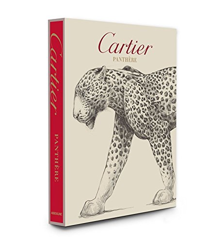 Cartier Panthere ANGLAIS (Legends)