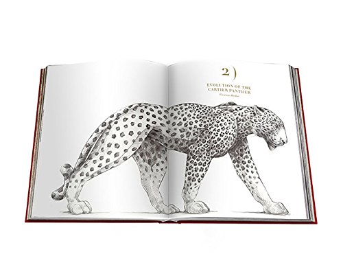 Cartier Panthere ANGLAIS (Legends)