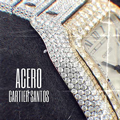 Cartier Santos