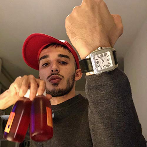 Cartier Santos [Explicit]
