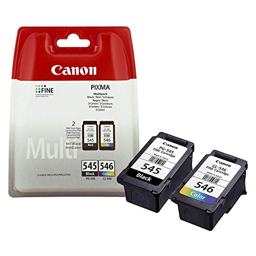 Cartuchos de tinta para Canon Pixma TS205, TS305, TS3150, TS3151