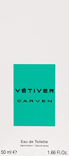 Carven - Eau de toilette vétiver 50 ml