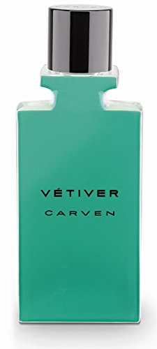 Carven - Eau de toilette vétiver 50 ml