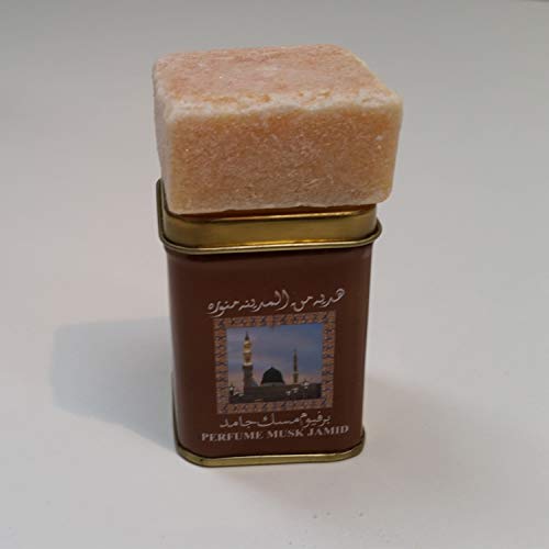 Casa Moro W1002 - Fragancia Oriental, Aroma de Musculatura de hemani, sin Alcohol, Aroma de Resina y Aceite de Perfume, Producto Natural