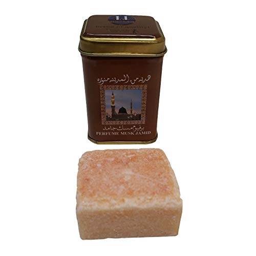 Casa Moro W1002 - Fragancia Oriental, Aroma de Musculatura de hemani, sin Alcohol, Aroma de Resina y Aceite de Perfume, Producto Natural