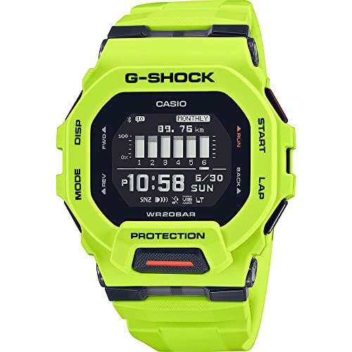 Casio Mirar GBD-200-9ER