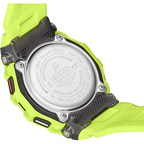 Casio Mirar GBD-200-9ER