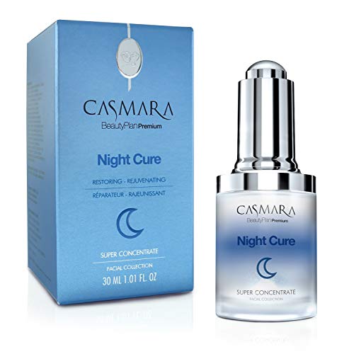 Casmara, Potente Reparador Rejuvenecedor Nocturno (Night Cure) 30 ml