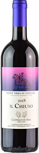 Castello di Ama Il Chiuso Pinot Nero 2018