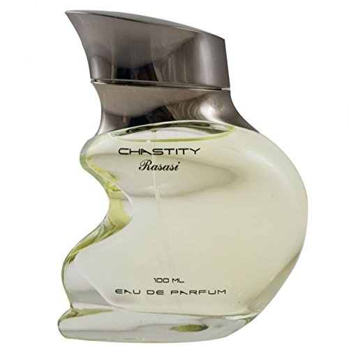 Castidad de ion de litio para de manga corta para hombre - Eau De Parfum 100 ml - Juego de Cartuchos de mujer con correa Rasasi